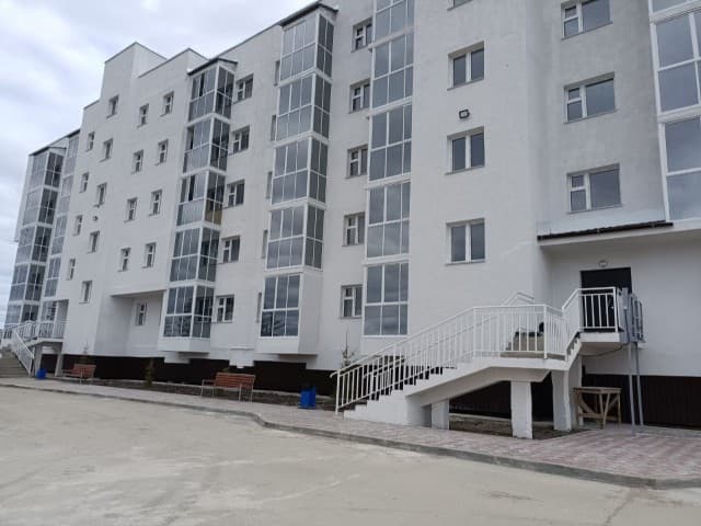 1 комн., 35 м², Монолитно-каркасный, Покровский тракт 3