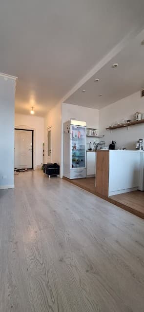 1 комн., 40 м², Монолитно-каркасный, 16 квартал 5