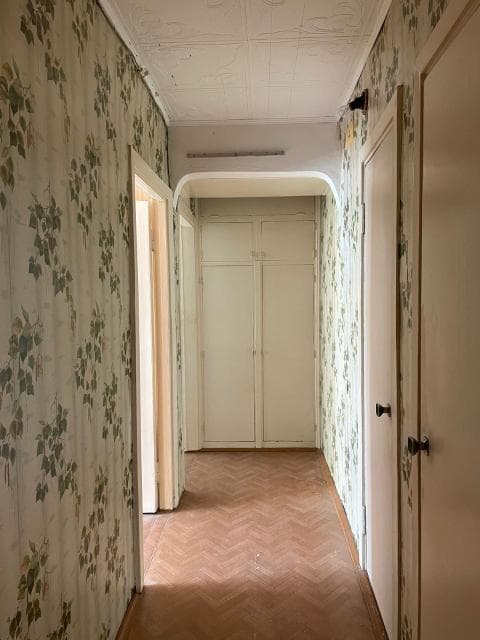 3 комн., 62 м², КПД, Крытый рынок 11