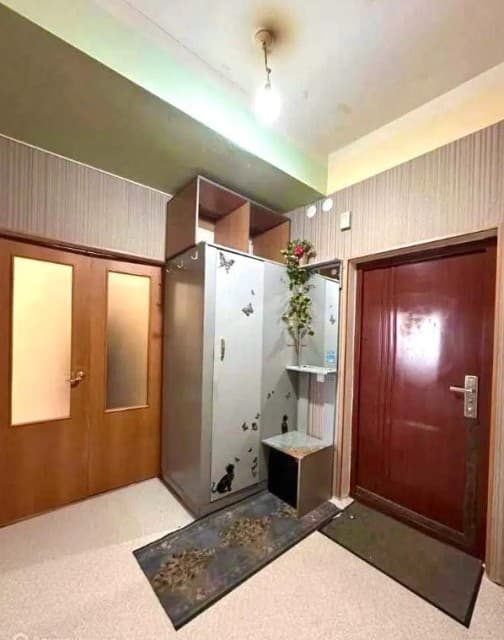 2 комн., 62 м², Блочный, Жатай 6