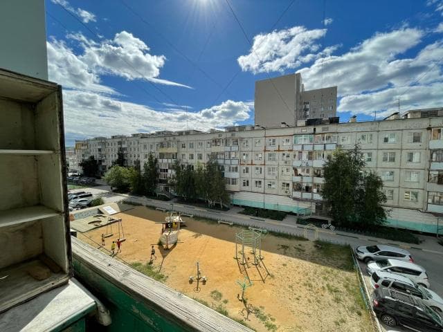 3 комн., 62 м², КПД, Крытый рынок 8