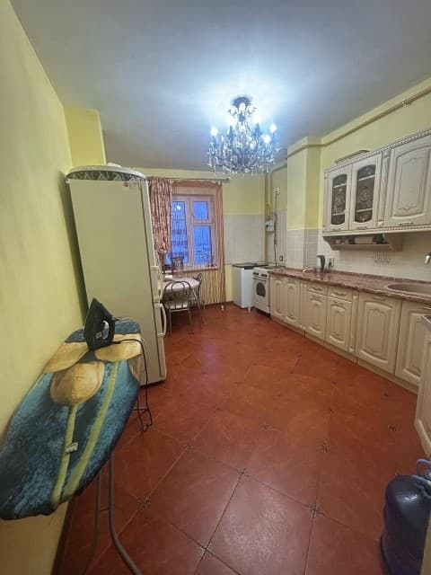 2 комн., 61 м², Монолитно-каркасный, Прометей, ЖК 4
