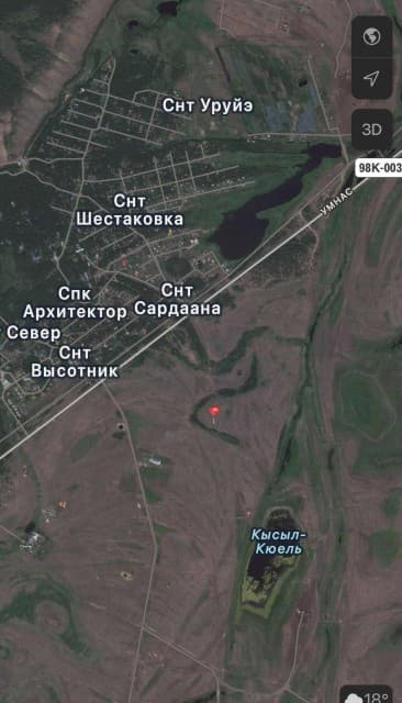 1000 м², земельные участки, продаю 6