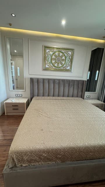 4 комн., 91 м², Блочный, 203 мкрн. 2