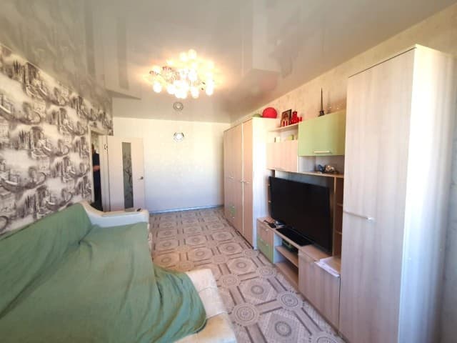 3 комн., 61 м², КПД, Жатай 2