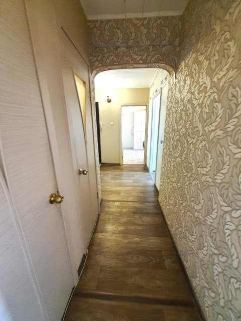 3 комн., 61 м², КПД, Жатай 17
