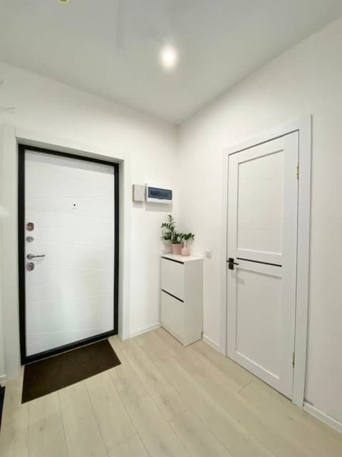 1 комн., 34 м², Монолитно-каркасный, Прометей, ЖК 3