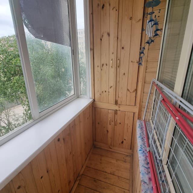 2 комн., 45 м², Блочный, Дом быта 12