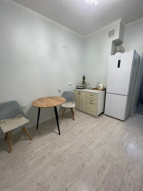 Студия, 23 м², Монолитно-каркасный, Сахацирк