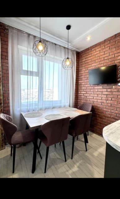 2 комн., 60 м², Монолитно-каркасный, 103 квартал (Ростелеком) 2
