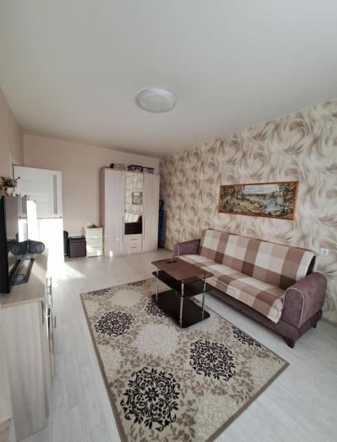 2 комн., 51 м², Монолитно-каркасный, Прометей, ЖК 6