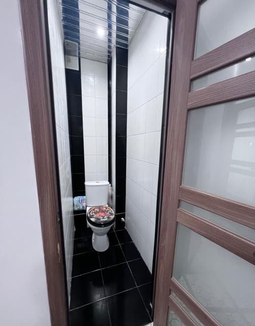2 комн., 61 м², Монолитно-каркасный, Прометей, ЖК 6