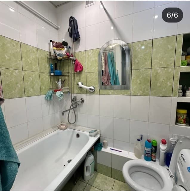 1 комн., 22 м², Малосемейка, Автовокзал 2