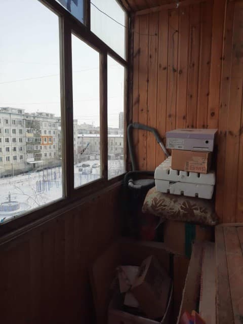 1 комн., 35 м², КПД, 103 квартал (Ростелеком) 7