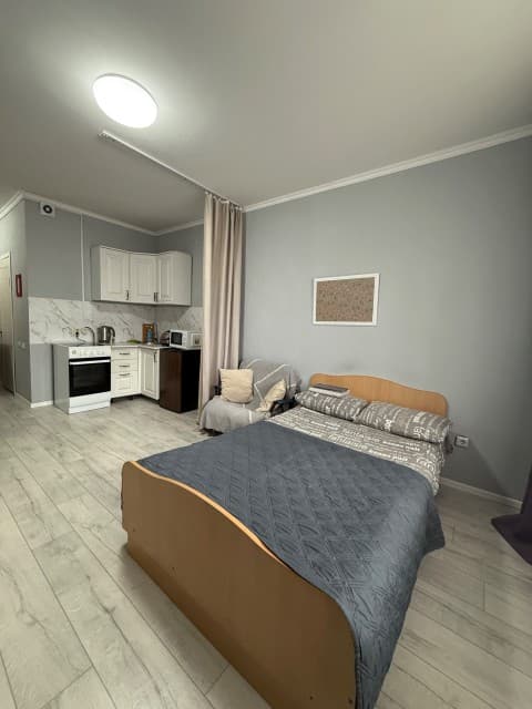 Студия, 23 м², Блочный, 16 квартал 3