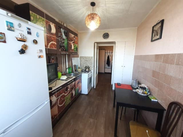 3 комн., 61 м², КПД, Жатай 7