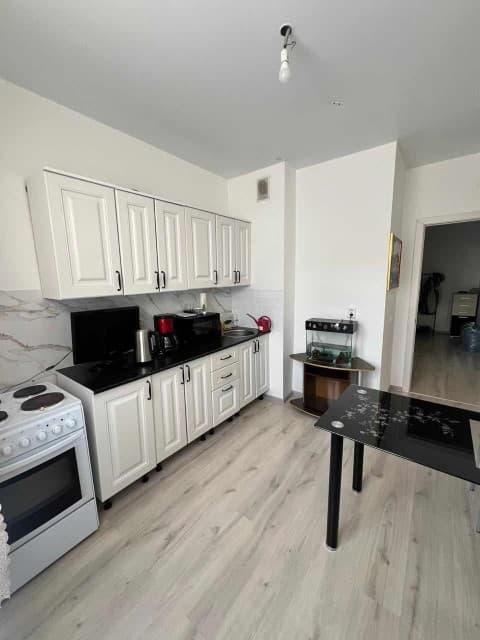 2 комн., 45 м², Блочный, Улус