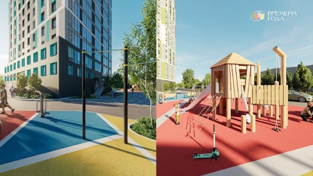 2 комн., 70 м², Монолитно-каркасный, Вилюйский тракт 7
