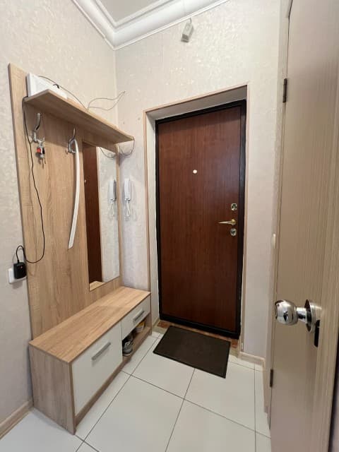 Студия, 22 м², Блочный, Авиапорт 5