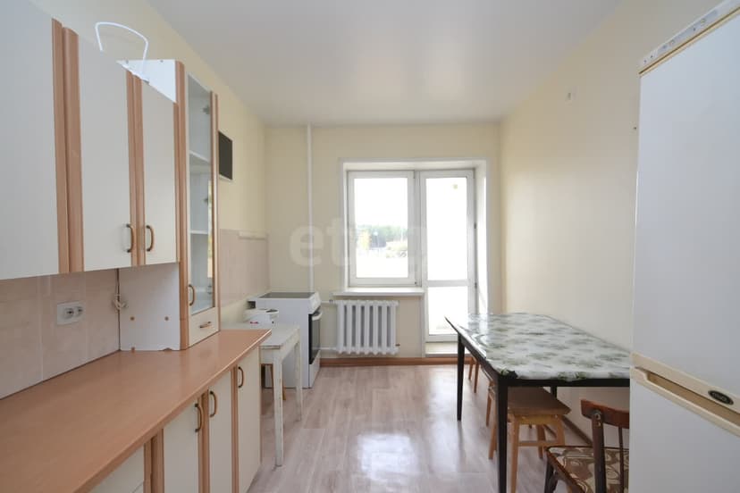 2 комн., 62 м², Инд. планировка 4