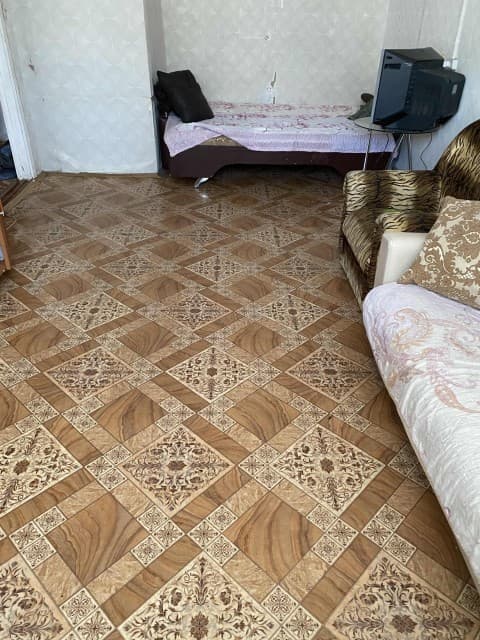 1 комн., 37 м², Инд. планировка, Дом быта 5