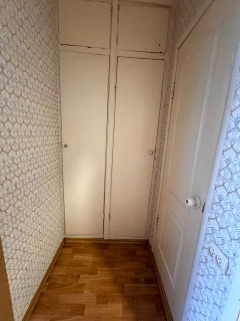 2 комн., 47 м², КПД, Крытый рынок 10