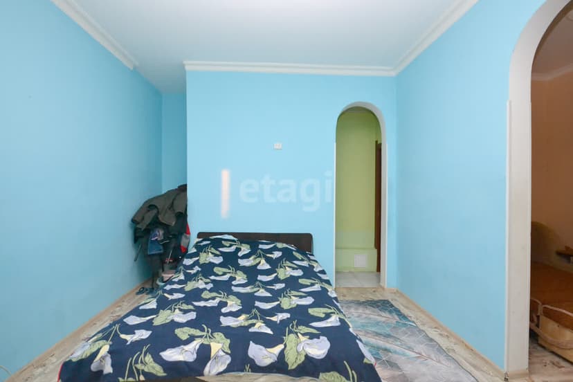 2 комн., 30 м², Инд. планировка