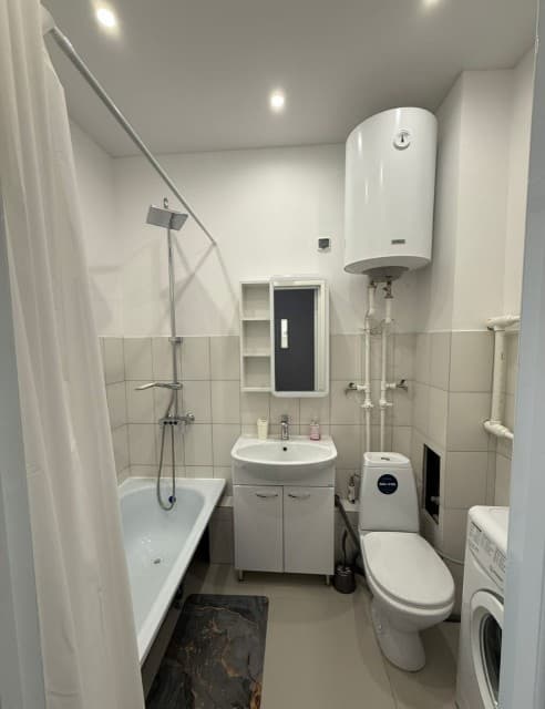 Студия, 24 м², Монолитно-каркасный, Прометей, ЖК 5