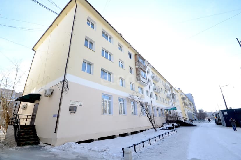 3 комн., 54 м², Хрущевка 10