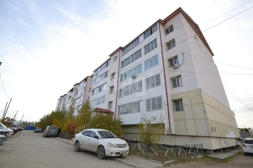 2 комн., 62 м², Инд. планировка 10