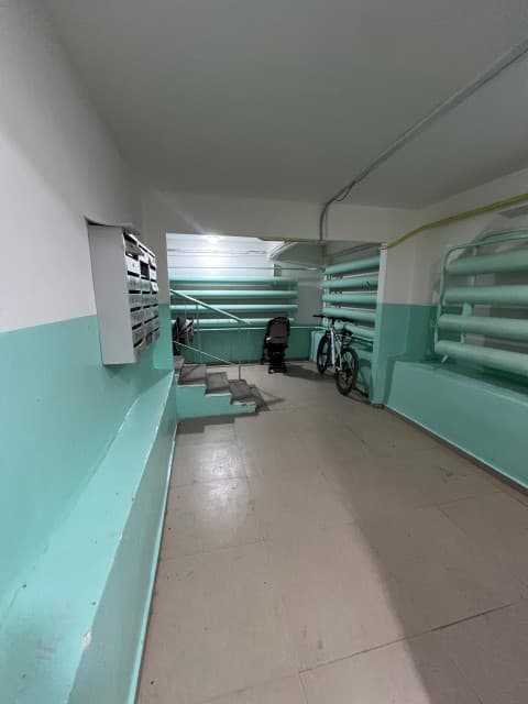 1 комн., 38 м², КПД, 103 квартал (Ростелеком) 6