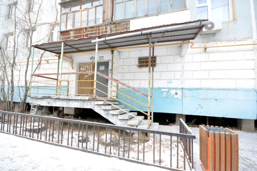3 комн., 62 м², КПД 5