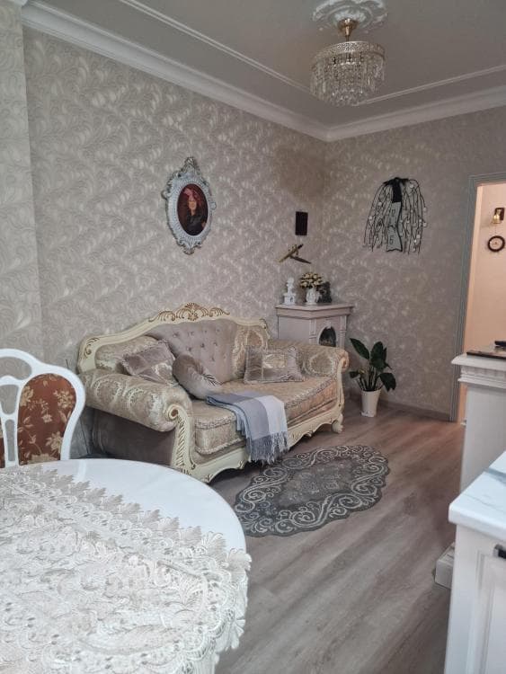 1 комн., 46 м², Монолитно-каркасный, ЯКСМК 5