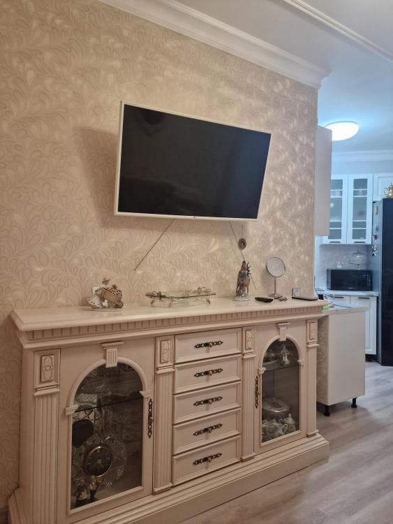 1 комн., 46 м², Монолитно-каркасный, ЯКСМК 6