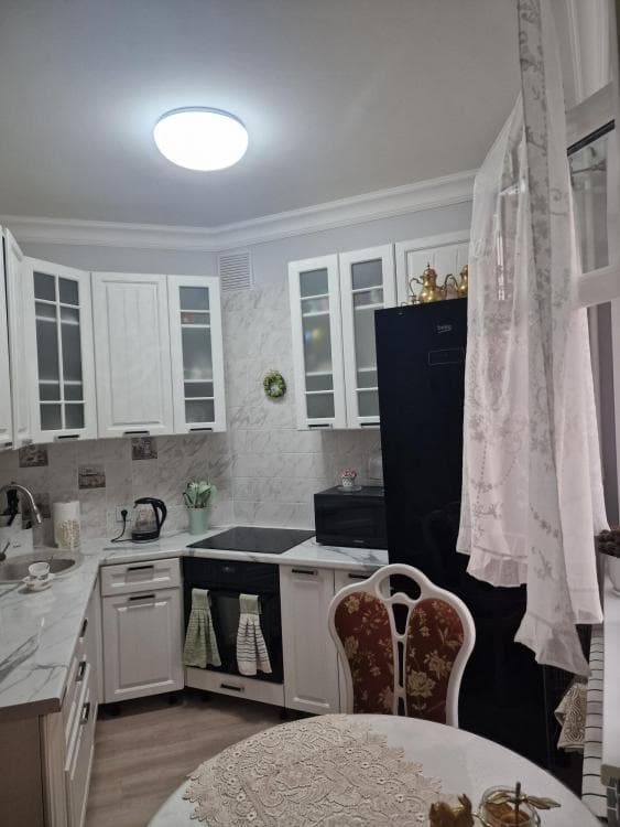 1 комн., 46 м², Монолитно-каркасный, ЯКСМК 7