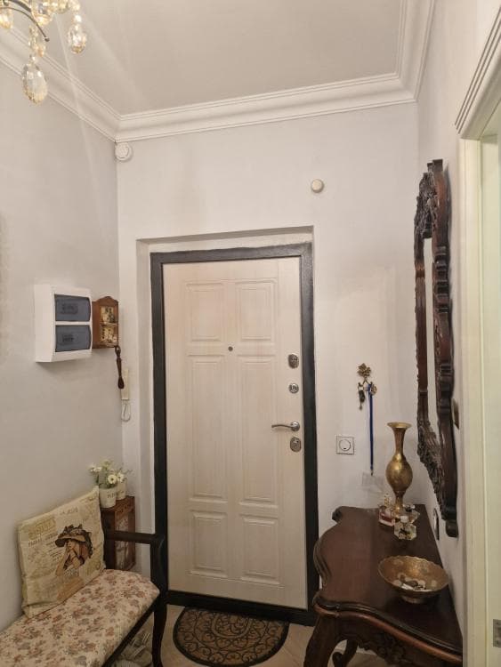 1 комн., 46 м², Монолитно-каркасный, ЯКСМК 2
