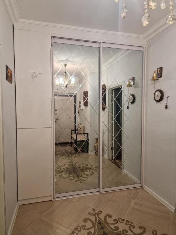 1 комн., 46 м², Монолитно-каркасный, ЯКСМК