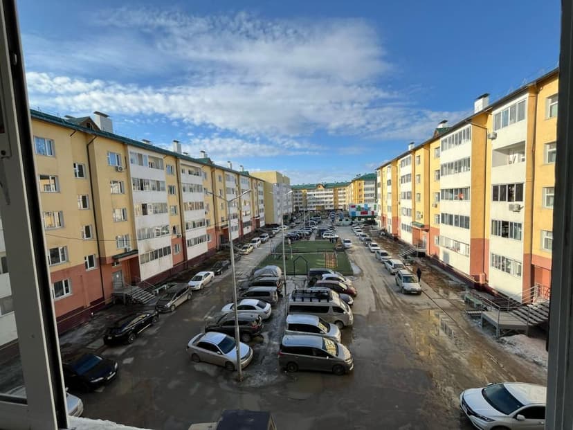 3 комн., 86 м², Блочный, Рынок Столичный 5