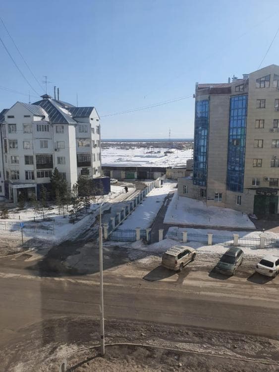 2 комн., 55 м², 112 серия, 202 мкрн. 6