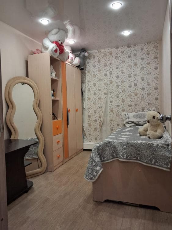 2 комн., 39 м², 112 серия, Поселок Геологов, Борисовка-1 6