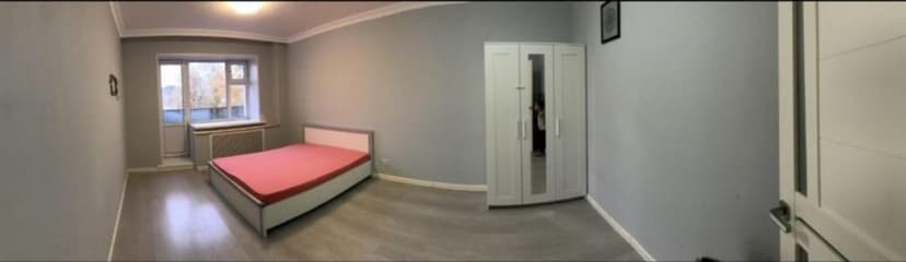 1 комн., 34 м², Блочный, Площадь Победы 2