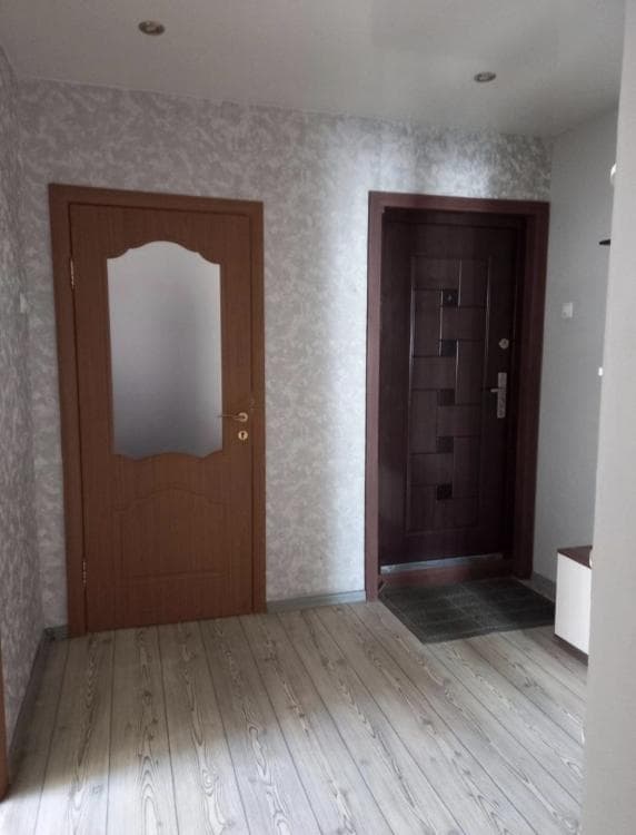 3 комн., 64 м², КПД, Крытый рынок 2