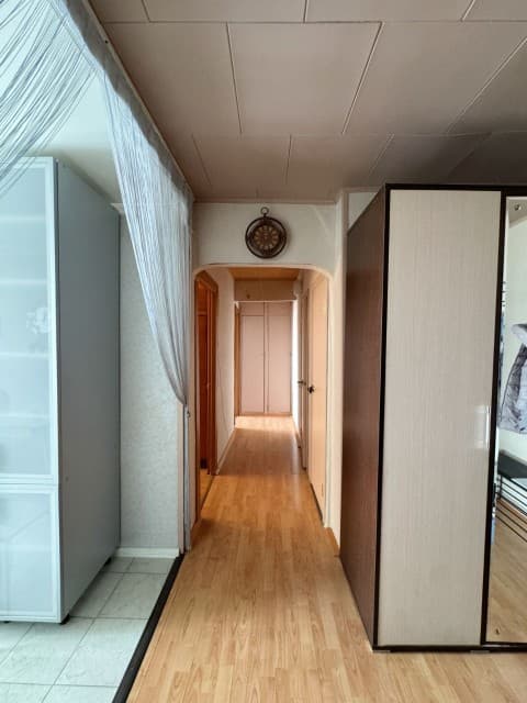 3 комн., КПД, 202 мкрн. 13