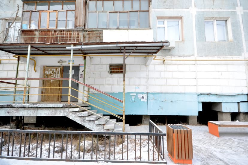 3 комн., 62 м², КПД