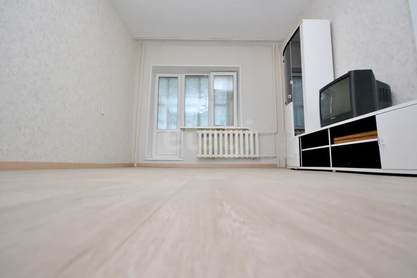 1 комн., 36 м², Инд. планировка 4