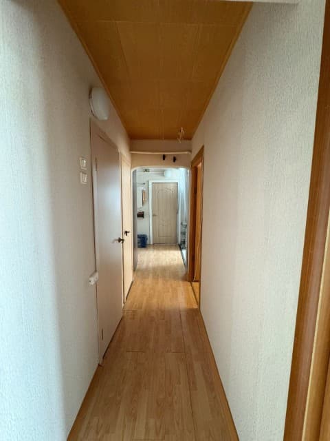 3 комн., КПД, 202 мкрн. 12