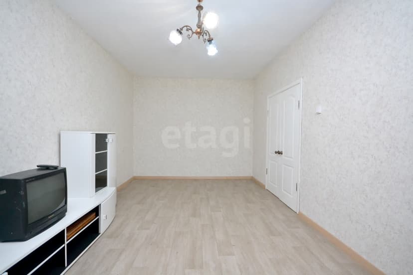 1 комн., 36 м², Инд. планировка 5