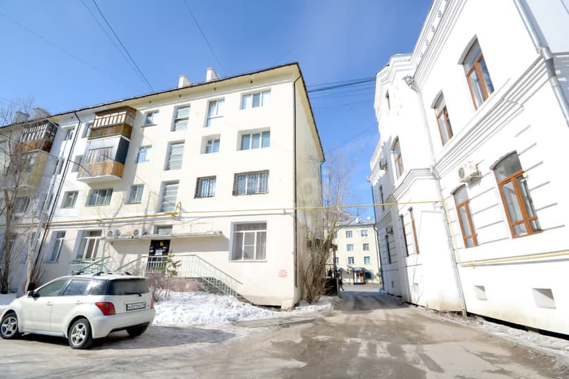 3 комн., 54 м², Хрущевка 8
