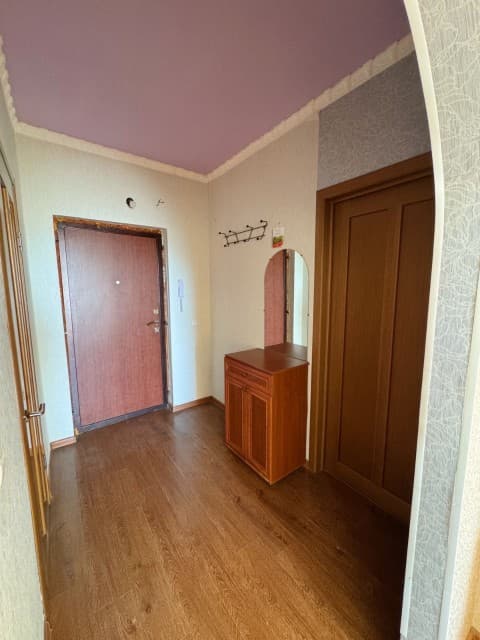 1 комн., Монолитно-каркасный, Авиапорт 13