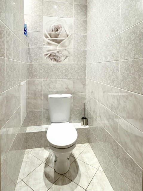 2 комн., 75 м², Инд. планировка, Крестьянский рынок, стадион "Туймаада" 18
